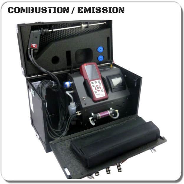 Portable Emission Analyzers