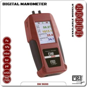 DM 9600 ANALYZER
