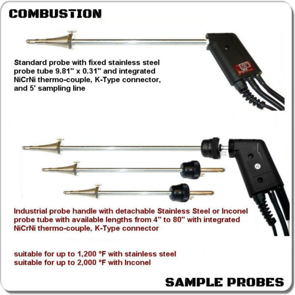 Sondas AMPRO 1000