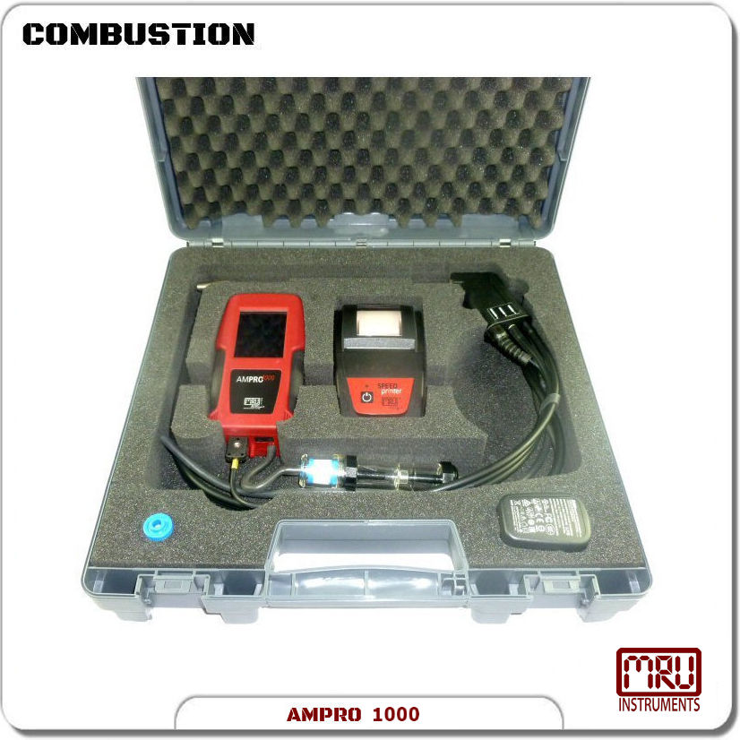 AMPRO 1000 Case