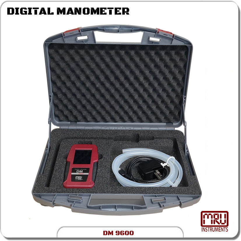 DM 9600 CASE