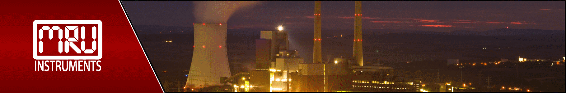 POWER PLANT Header