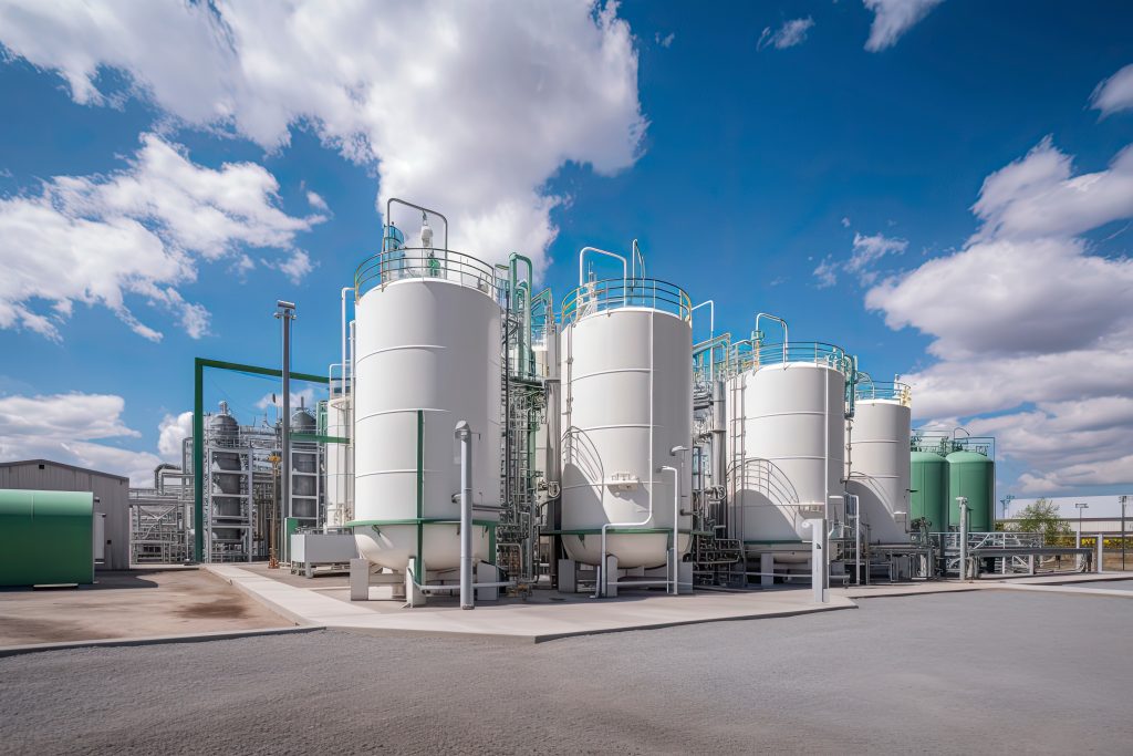 Green Hydrogen renewable energy production facility green hydr