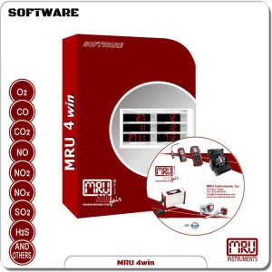 SOFTWARE MRU4win