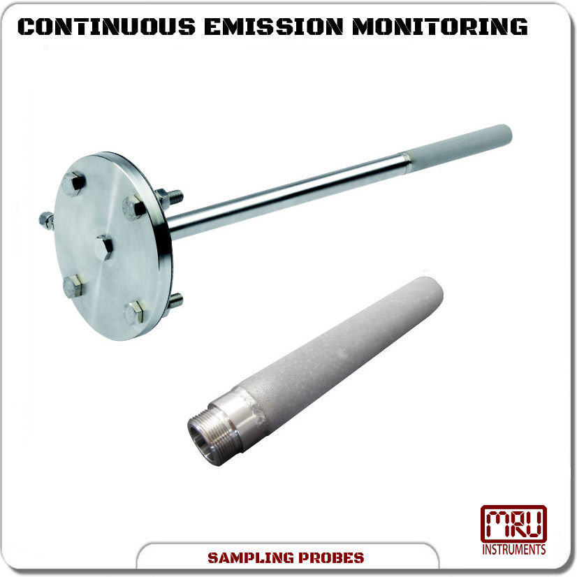 SWG 300 CEMS Probes 002