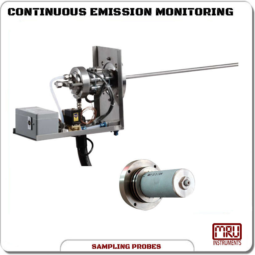 SWG 300 CEMS Probes 003