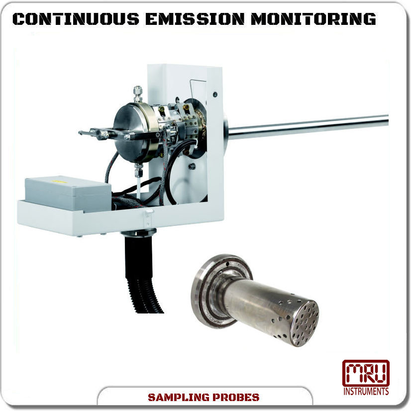 SWG 300 CEMS Probes 004