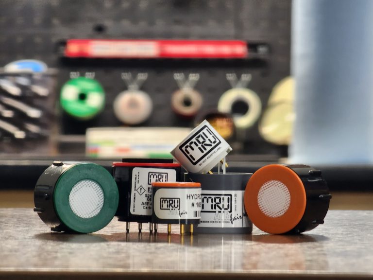 MRU Electrochemical sensors