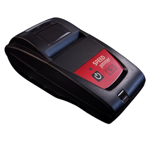 Imprimante IR à grande vitesse et à chargement facile du papier (à charger avec le chargeur de l'analyseur)